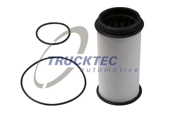 TRUCKTEC AUTOMOTIVE filtras, karterio alsuoklis 01.10.114
